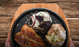 Crispy Fried Chicken Strips with Garlic Mayo Dip