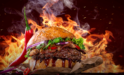 Savory Grilled Chicken Steak with Smoky BBQ Seasoning