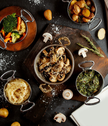 For the Spice Lovers: The Secret Power of Herbs & Spices